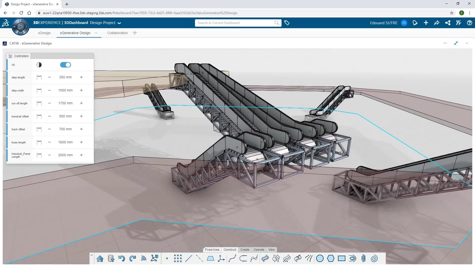 CATIA的3D设计阵列技术插图3