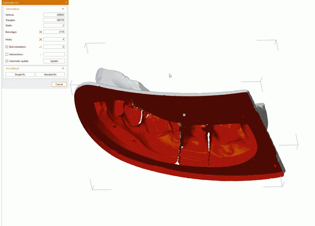 VOXELDANCE_漫格3D打印软件插图2