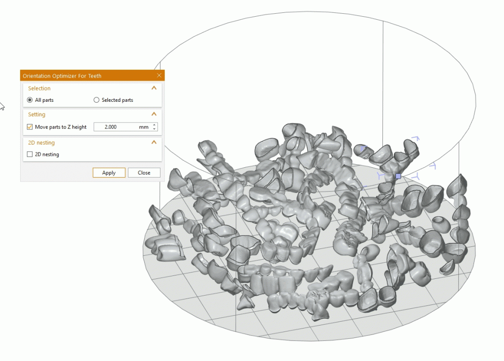 VOXELDANCE_漫格3D打印软件插图3