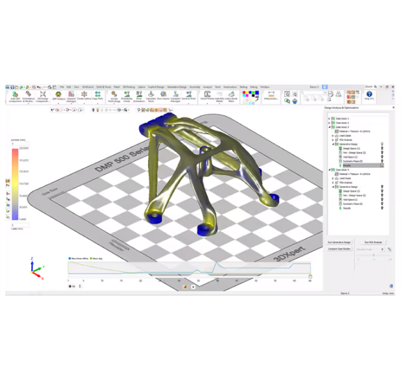 Oqton的3D打印软件3DXpert插图1